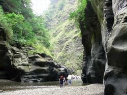 本溪大峡谷天气