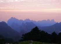 黄山松林峰天气