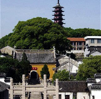 苏州吴县铜观音寺天气