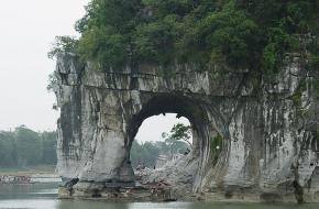 桂林象鼻山天气