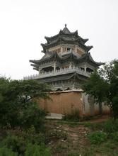 崆峒香山景区